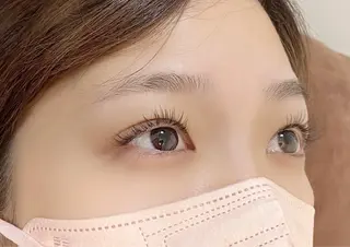 マツエク・マツパ Baby you -eyelash　salon-所属・-Baby you- 小林のマツエク・マツパデザイン