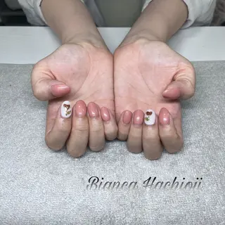 ネイル Bianca 若松 颯菜のネイルデザイン