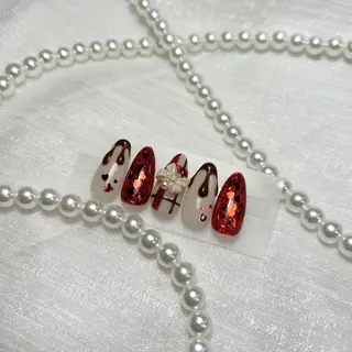 ネイル DIAMOND 💞のネイルデザイン