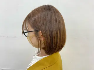 ショート あずま みゆのヘアスタイル
