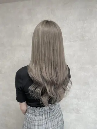 ロング eyelash  salon Lien所属・衣笠 結愛のマツエク・マツパデザイン