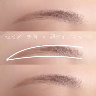 アイブロウ eye_ yumikoのマツエク・マツパデザイン