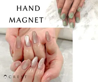 ネイル CREST クレストのネイルデザイン