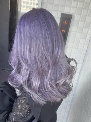 ロング ✨【公式】 juhl.横浜✨のヘアスタイル