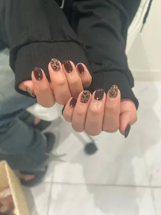 ネイル M.wish🌼 URARAのネイルデザイン