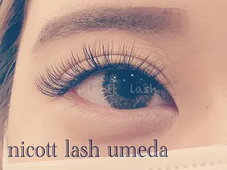 マツエク・マツパ サクラブロウ 大阪駅前第4ビルのマツエク・マツパデザイン