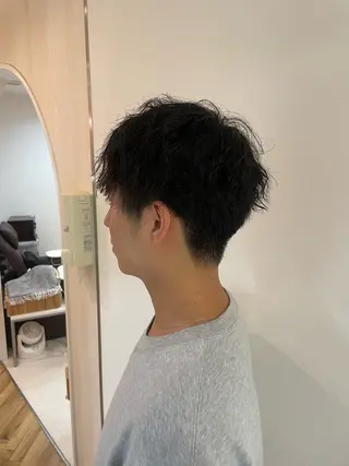 ショート メンズ ✂️0円モデル募集中 ❣️坂本詩穂🌟彡のヘアスタイル