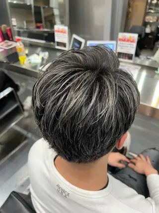 ショート CARAT堺東 Aujua認定サロンのヘアスタイル