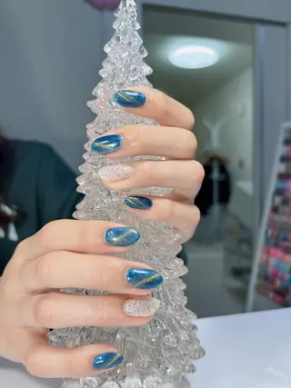 ネイル ネイルサロン ロア旧ジョリーのネイルデザイン