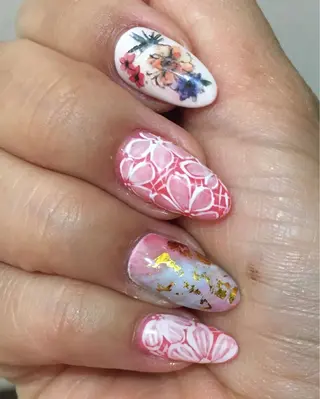 ネイル Sunnynail  サニーのネイルデザイン