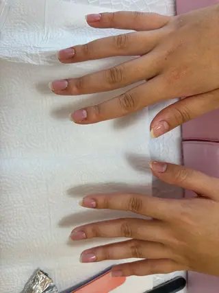 ネイル 佐久間 のんのネイルデザイン