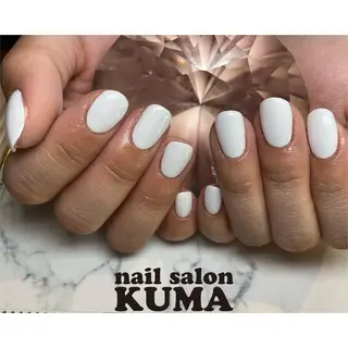 ネイル nailsalon KUMA所属・nailsalon KUMAのネイルデザイン