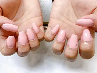 ネイル SOARE🤍 🤍のネイルデザイン