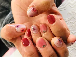 ネイル Embellir ♡鏡味のその他イメージ