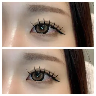 マツエク・マツパ Ayumi.dre 🌸Y《2階》のマツエク・マツパデザイン