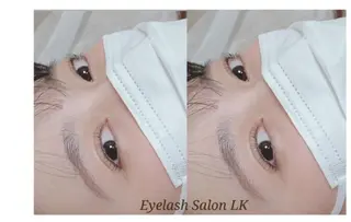 マツエク・マツパ Eyelash Salon LK所属・LK エルケーのマツエク・マツパデザイン