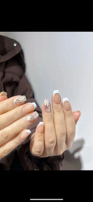 ネイル LULU Nail salonみどりのネイルデザイン