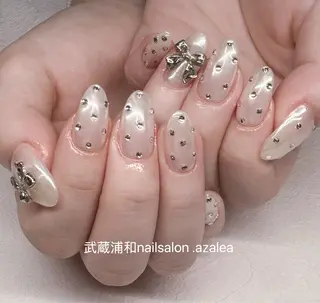 ネイル R inのネイルデザイン