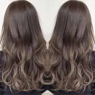 ロング ricca♪ 反町のヘアスタイル