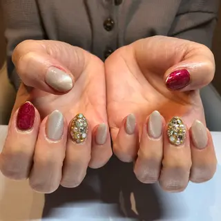 ネイル Tocowaka マエダのネイルデザイン