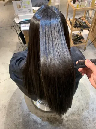 ロング ボブ/髪質改善💎✨ SOMAのヘアスタイル