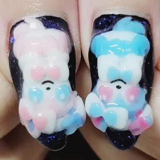 ネイル よしだ ひろきのネイルデザイン