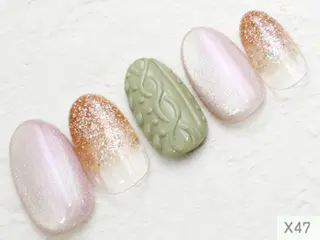 ネイル 🤍 Janのネイルデザイン