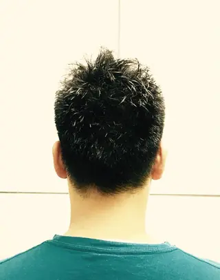 ショート いまい ほなみのヘアスタイル