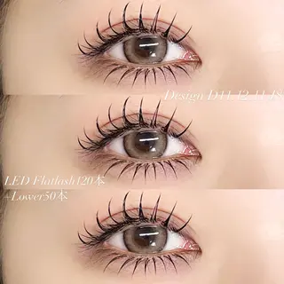 マツエク・マツパ BOND STORY nail & eyelash所属・BONDSTORY ユウリの眉毛・アイブロウイメージ