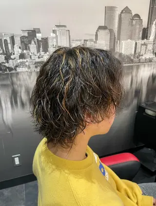 メンズ 💚メンズカット💚 りょうかのヘアスタイル