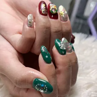 ネイル Twinkle Nail Kuboのネイルデザイン