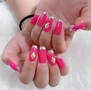 ネイル Mint NAILSALONのネイルデザイン