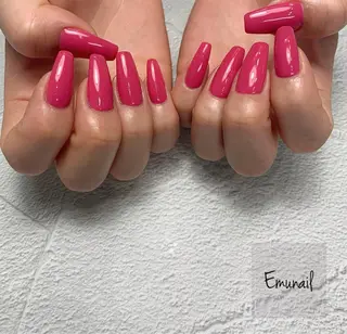 ネイル Emu Nailのネイルデザイン