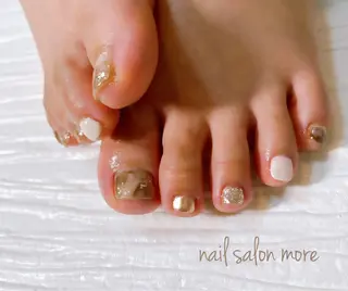 ネイル nail salon moreのネイルデザイン