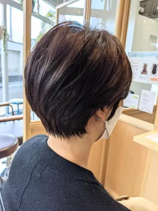 ショート 🪞ハイトーン特化 🪞KEISUKEのヘアスタイル
