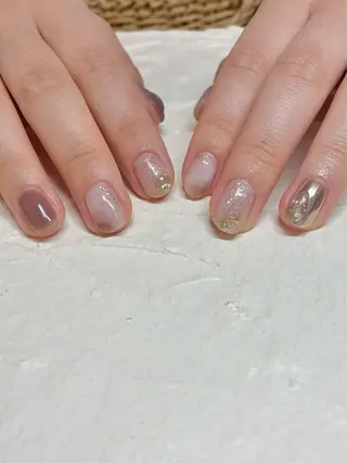 ネイル hocoo ホクのネイルデザイン