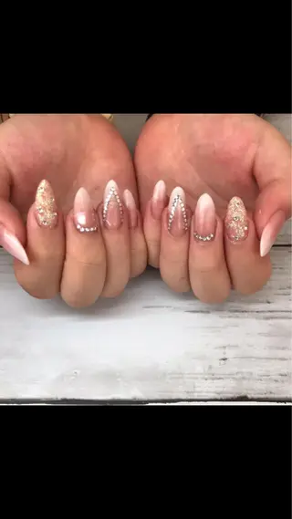 ネイル ネイリスト kanaeのネイルデザイン