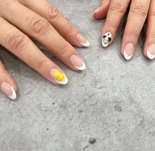 ネイル ネイルサロン 北野坂のネイルデザイン