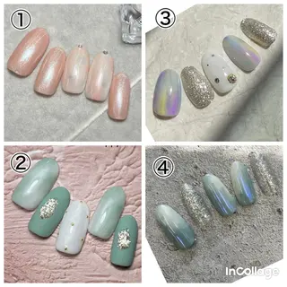 ネイル MAXKELLY AYAKAのネイルデザイン