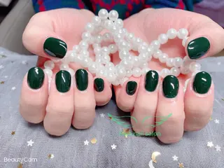 ネイル 小岩 Saraのネイルデザイン