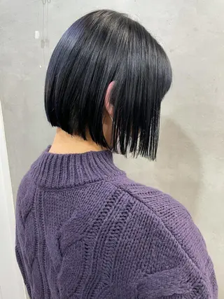 ショート カラー ヘアアレンジ Ways TOKYO所属・北間 寛哉のヘアスタイル