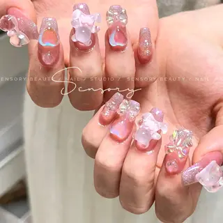 ネイル ジョ ジョのネイルデザイン