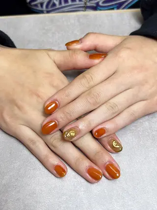 ネイル lulumu所属・Eri .Iのネイルデザイン