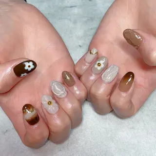 ネイル Jeremy ♡ HARUKAのネイルデザイン