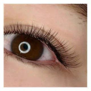 マツエク・マツパ 椿 優花のマツエク・マツパデザイン