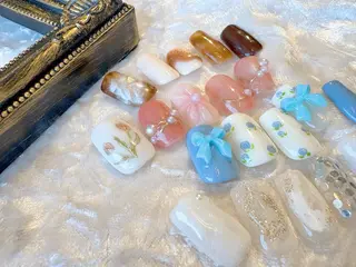 ネイル 【ROA】 Chisakiのネイルデザイン