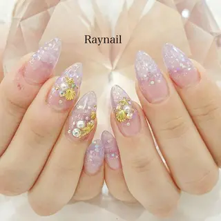 ネイル nailstudio ′ecole所属・nailstudio ′ecoleのネイルデザイン