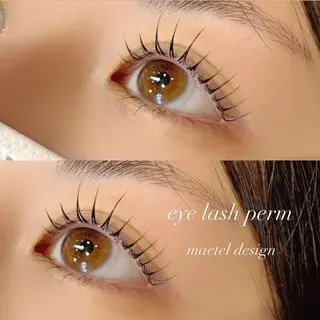 マツエク・マツパ earth高岡店 / rinaのマツエク・マツパデザイン