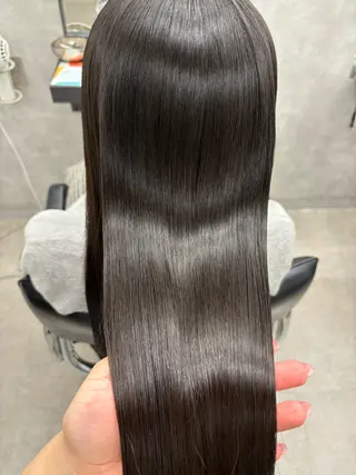 ロング 巻ける縮毛矯正🌸 勝倉　麗のヘアスタイル