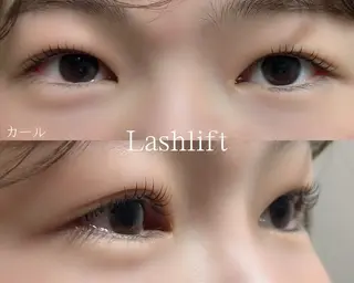 マツエク・マツパ Mina .anelloのマツエク・マツパデザイン